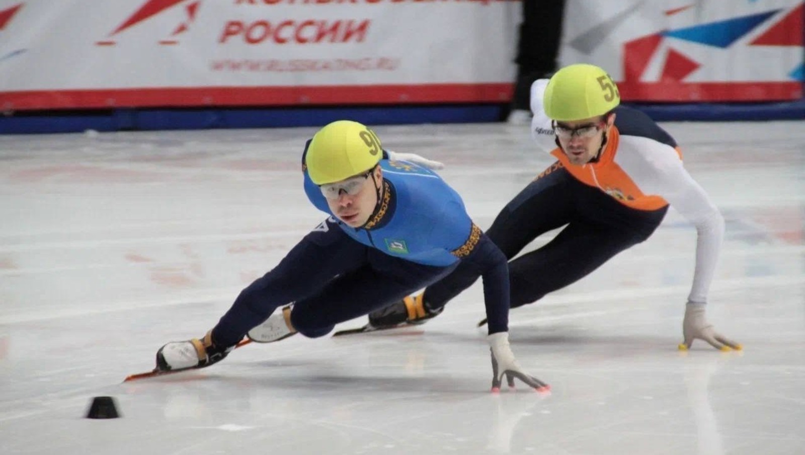 В Уфе пройдет Кубок России по конькобежному спорту