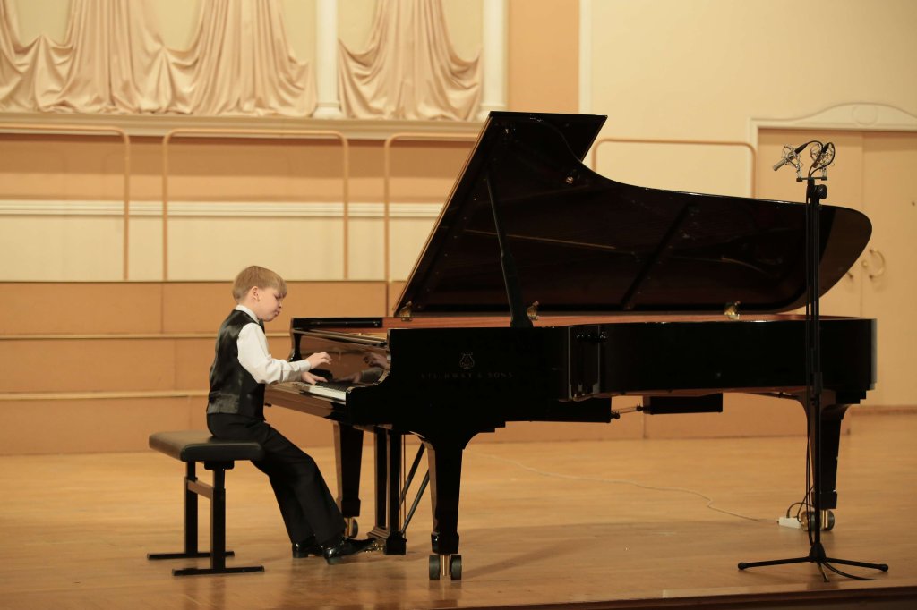 Уфимцы стали лауреатами Международного конкурса пианистов имени А.Д.Франка