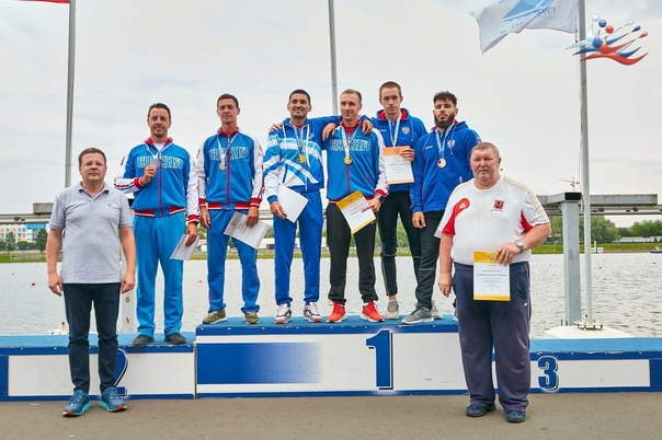 Спортсмены из Башкортостана завоевали три медали на чемпионате страны