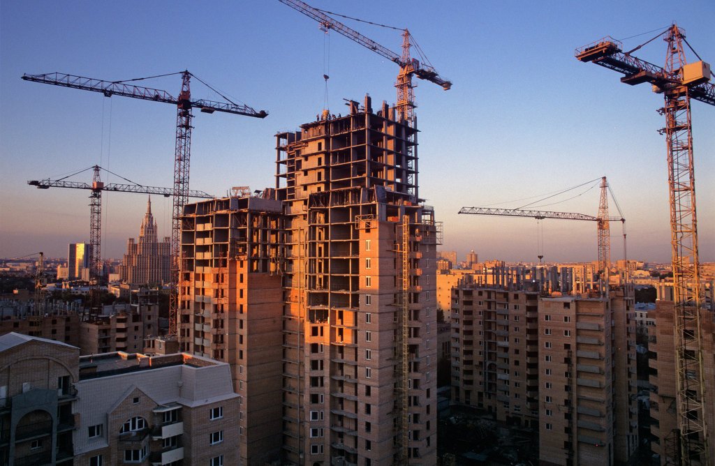 В Башкортостане введено 1,6 млн квадратных метров жилья 
