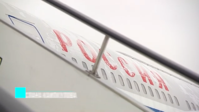Школьник из Башкортостана опубликовал видео из самолета президента России 