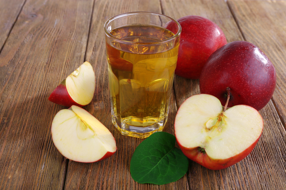 Как выбрать настоящий яблочный сок?