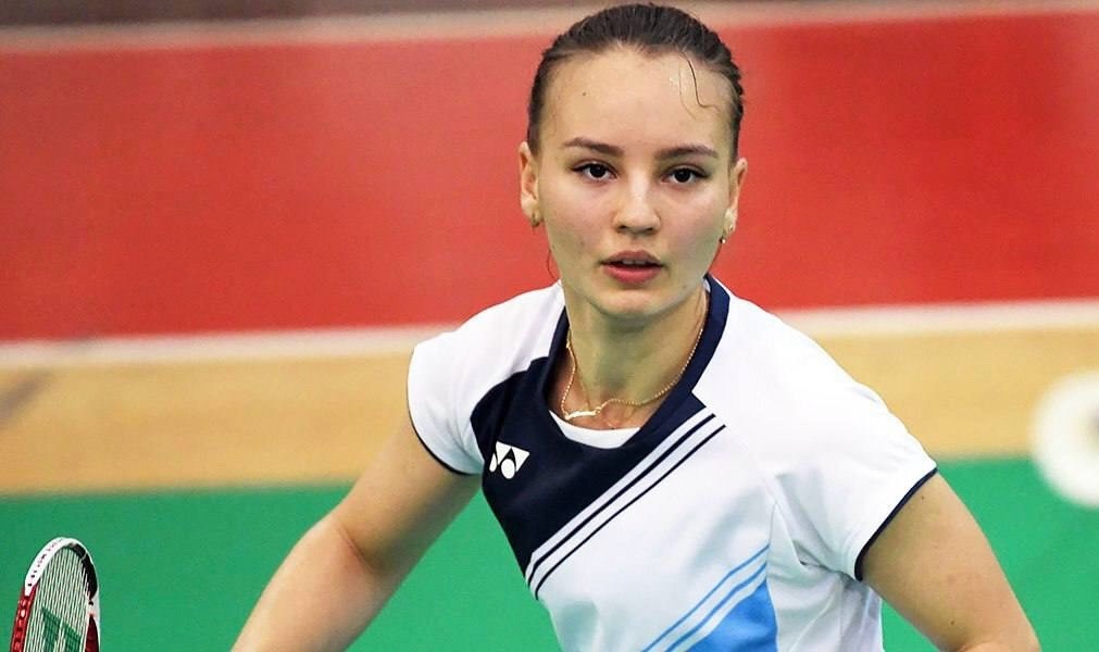 Алина Давлетова завоевала золото на всероссийских соревнованиях