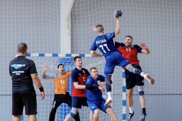 На Летних играх сурдлимпийцев в Уфе гандбольными чемпионами стали россияне