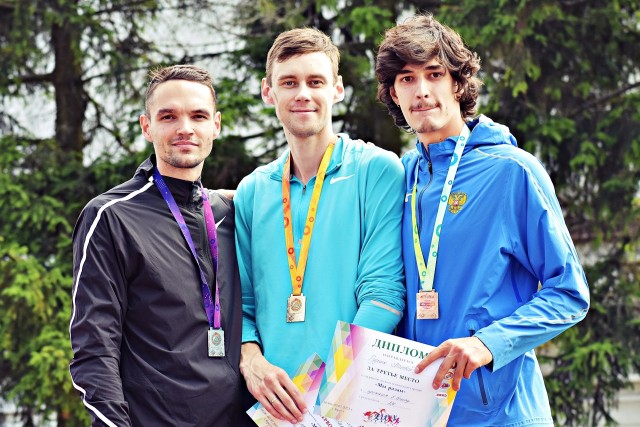 Данил Лысенко выиграл международный турнир в Беларуси