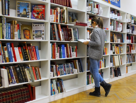 Владимир Путин поддержал идею помогать библиотекам