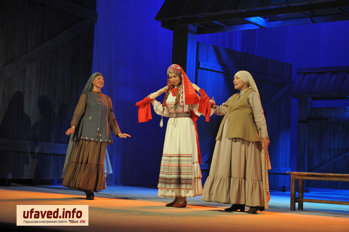Молодежный театр имени Мустая Карима начинает свой 30-й сезон