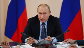 Владимир Путин утвердил перечень мер по реализации национальных проектов