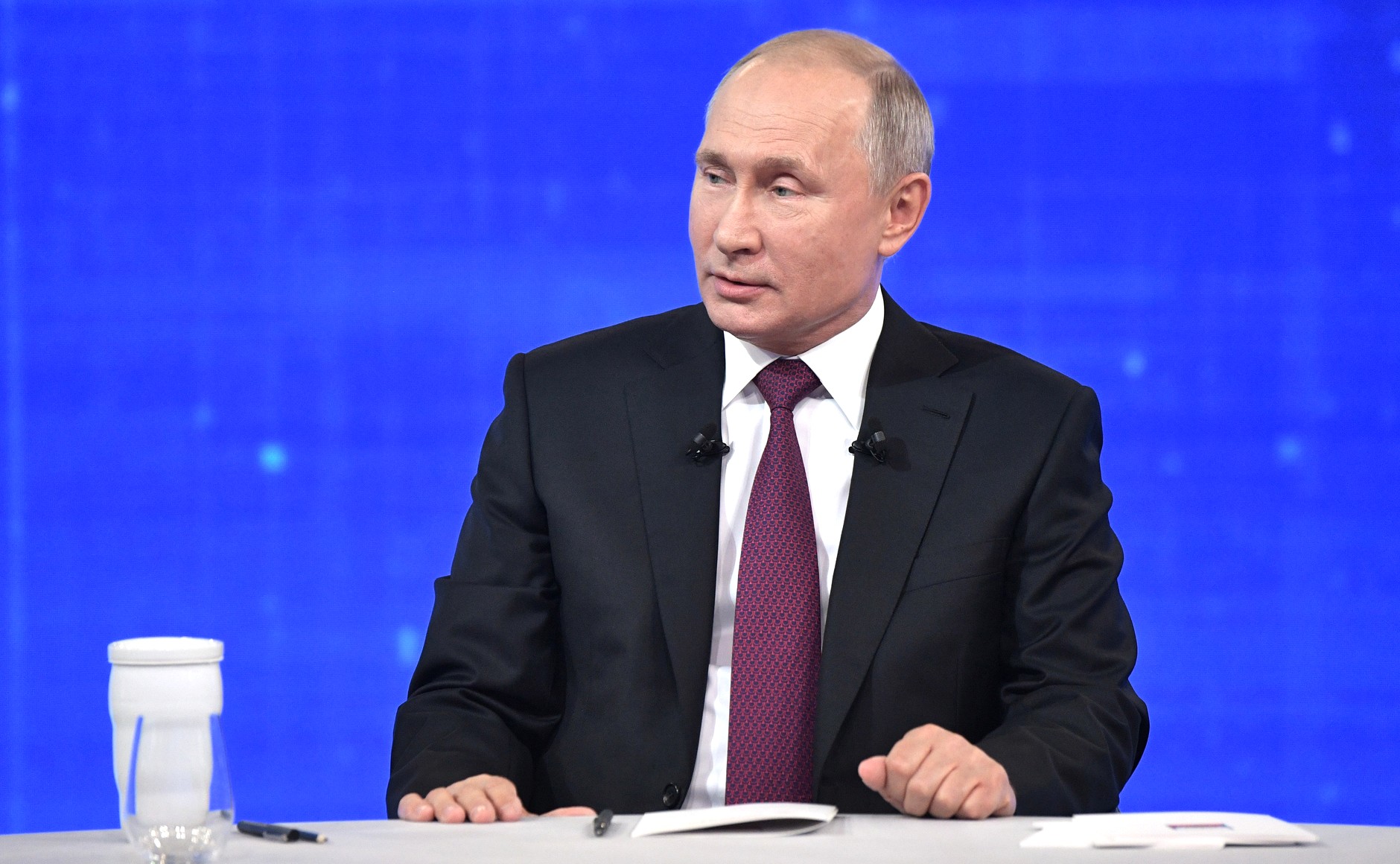 Президент РФ Владимир Путин анонсировал расширение списка получателей выплат на детей 