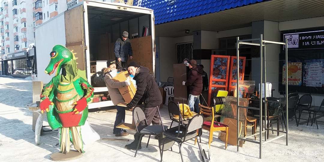 В Уфе начинается реконструкция театра кукол