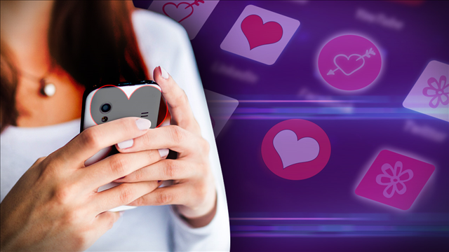 Может ли мобильное приложение помочь найти любовь всей вашей жизни?