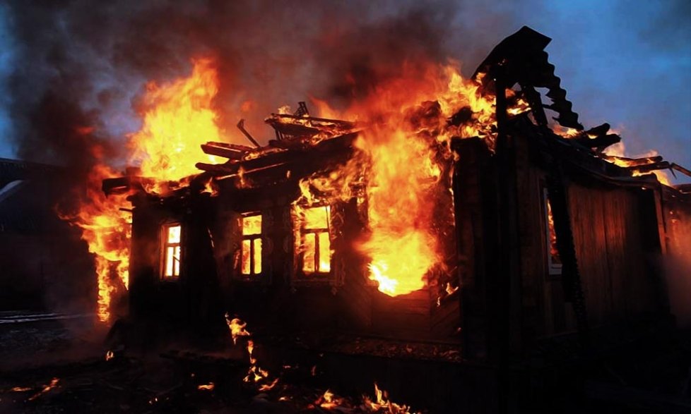 В Башкирии произошло 163 пожара