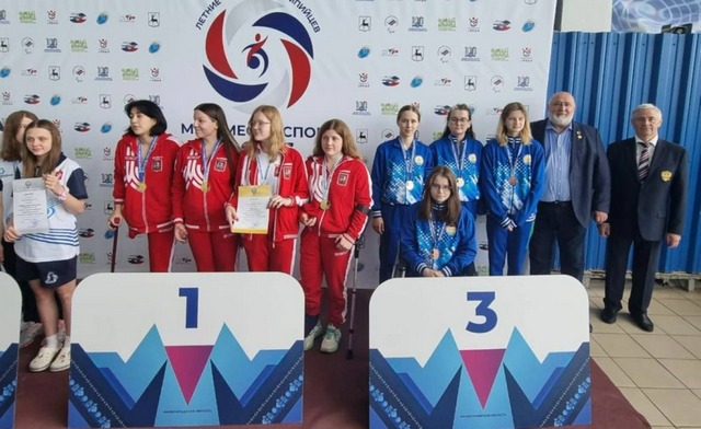 Башкирские паралимпийцы завоевали 28 медалей на Летних Играх «Мы вместе. Спорт»
