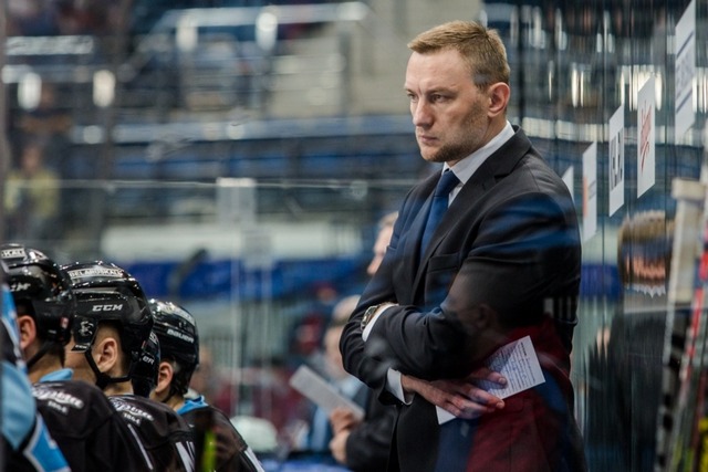 Тренер «Салавата Юлаева» возглавит сборную республики Беларусь на Кубке Первого канала