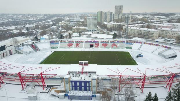Подписан договор о развитии футбола в Башкортостане