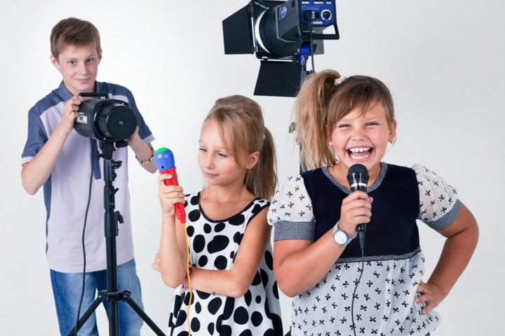 Сегодня в Уфе  стартовал всероссийский детский медиафестиваль-тренинг «Детям дали камеру»