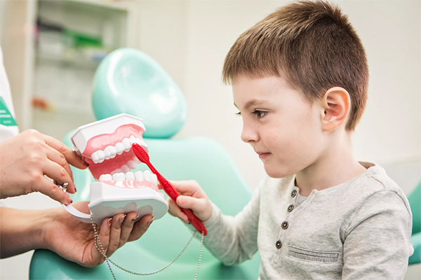 В Башкирии утвердили схему оказания стоматологической помощи детям