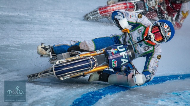 В Уфе начнется чемпионат России по мотогонкам на льду
