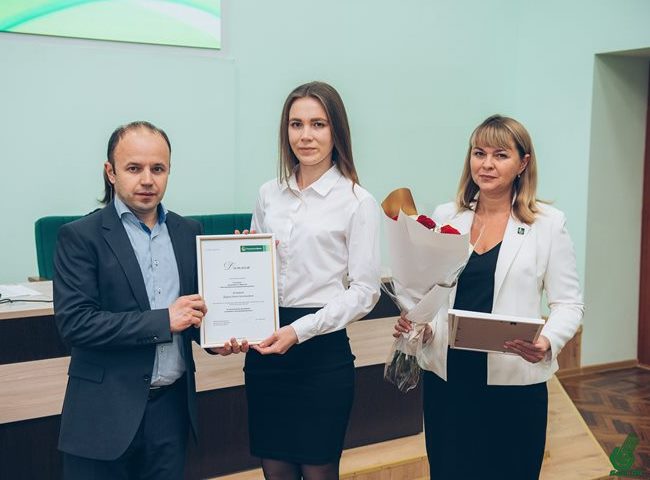 Лучшие студенты Башкирского ГАУ стали обладателями именных стипендий АО «Россельхозбанк»