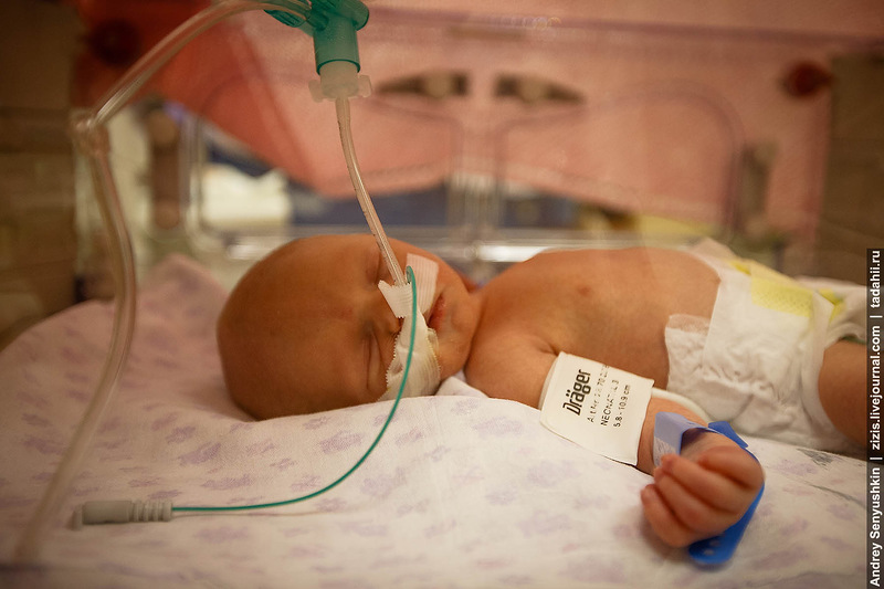 4% новорожденных в Башкортостане – недоношенные 