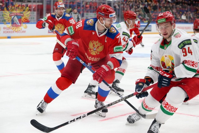 Александр Кадейкин попал в расширенный список сборной России
