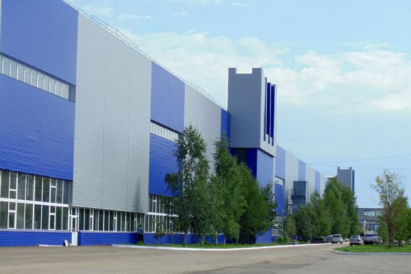 В Уфе откроют индустриальный парк "Промцентр"