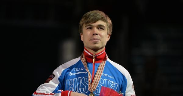 Уфимец Семен Елистратов победил в первом этапе Кубка Мира