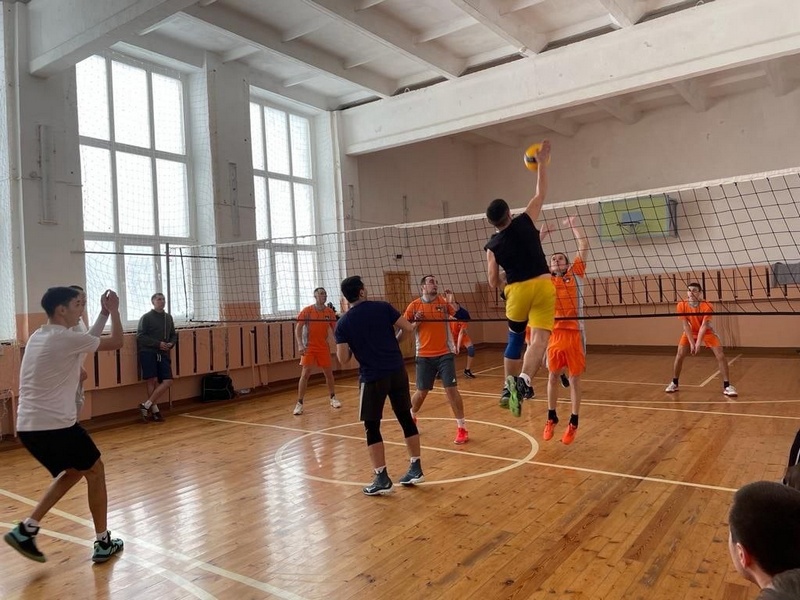 На юге Башкирии прошел межрегиональный волейбольный турнир