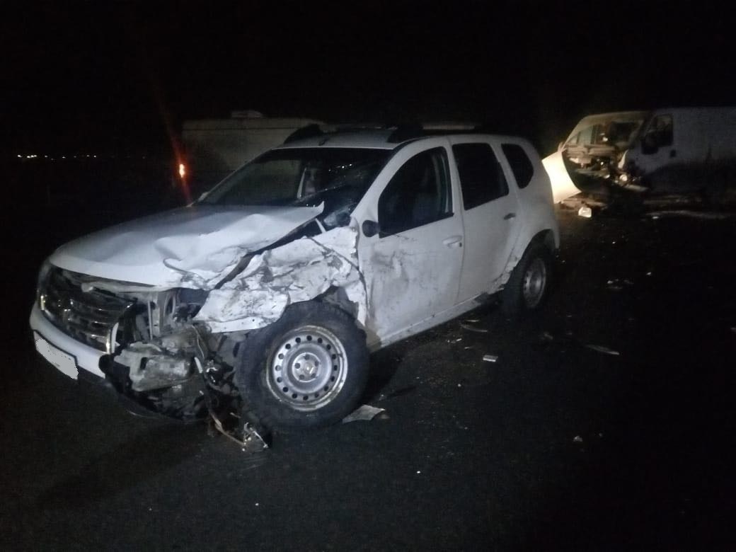 Вчера в Башкирии произошло 15 автоаварий