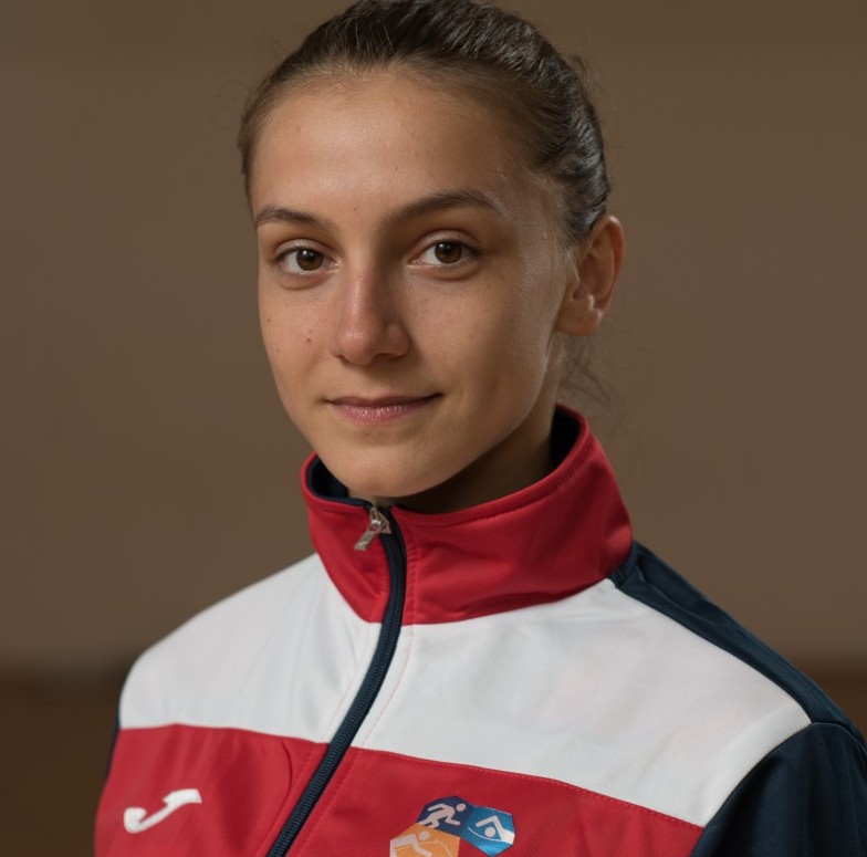 Спортсменка из Башкирии - двукратная чемпионка Европы!