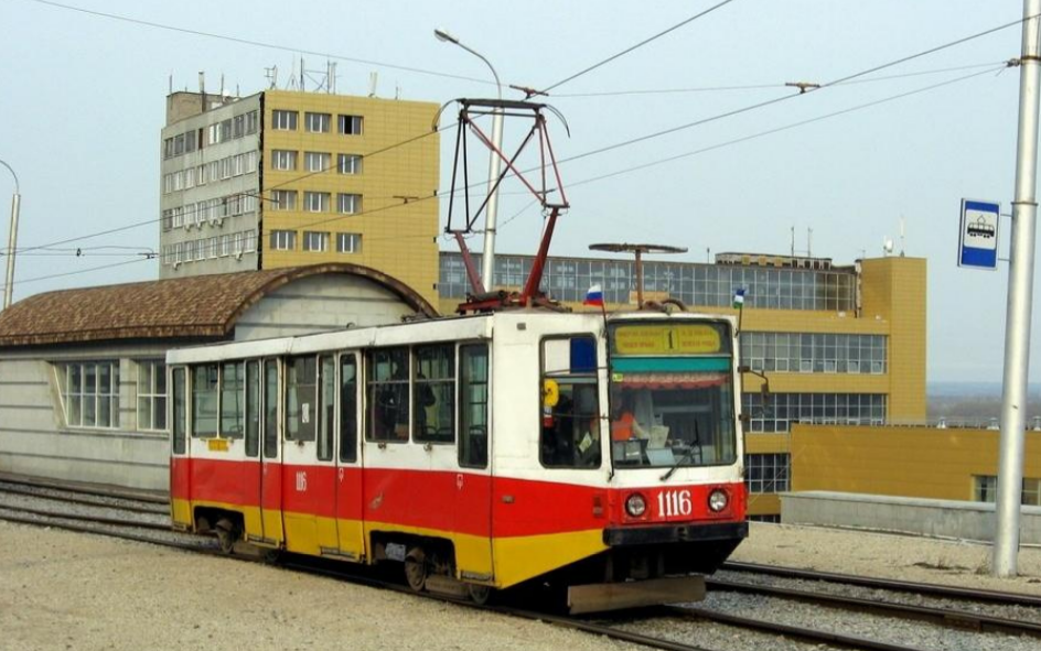 В Уфе приостановлена работа двух трамвайных маршрутов