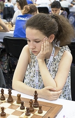 Башкирские шахматисты зажигают на чемпионате Европы