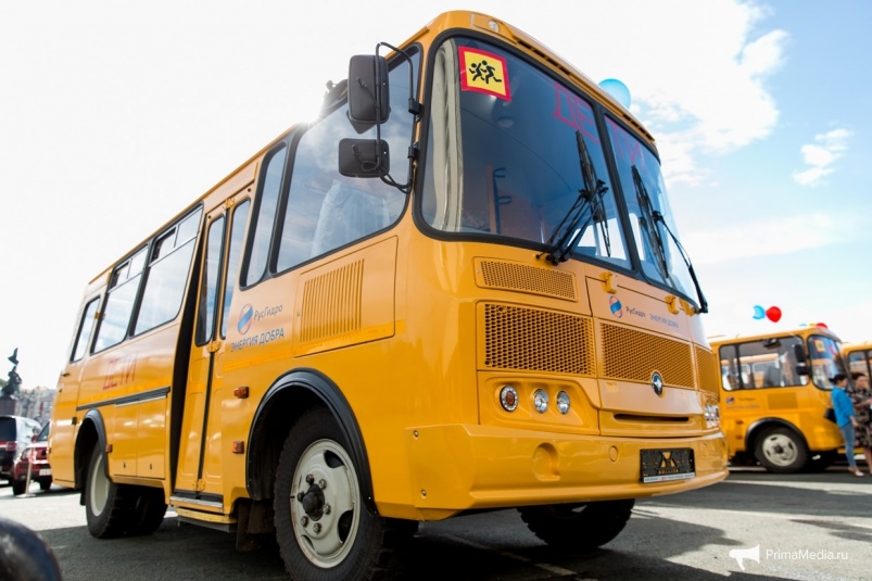 Башкортостан закупает школьные автобусы