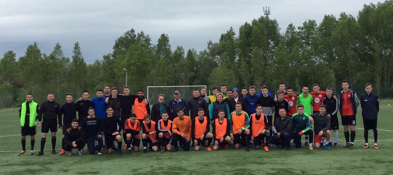 В Уфе завершился футбольный турнир памяти Мушкина