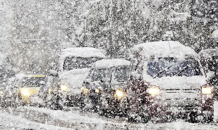 Во второй половине января в Башкортостане ухудшится погода