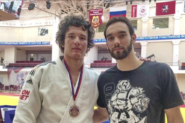 Башкирский борец выиграл бронзовую медаль в Москве