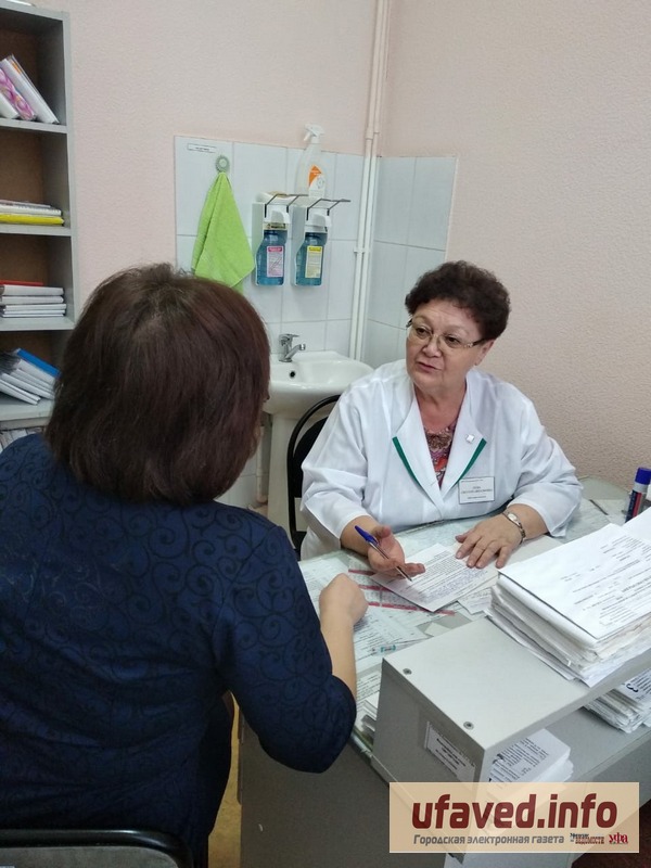 Уфимский врач о ВИЧ: "Отчаиваться не стоит"