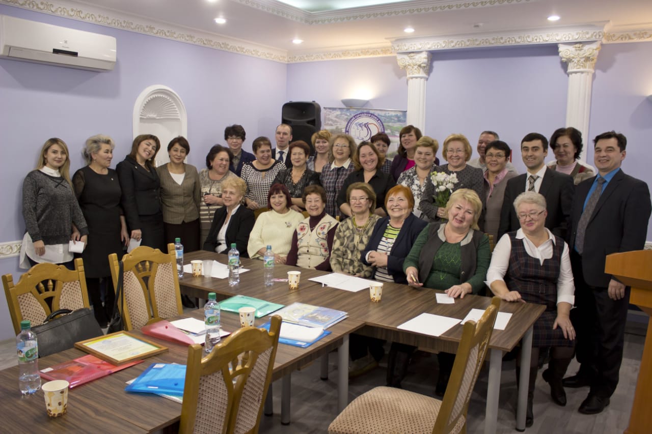 В Уфе прошла конференция Союза женщин