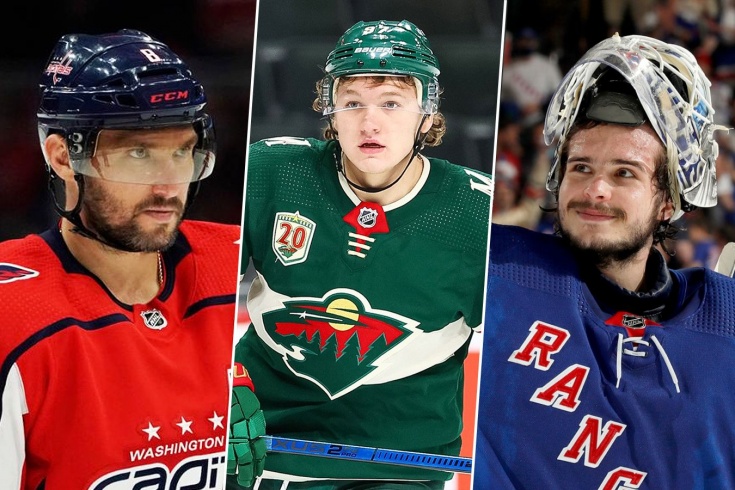 Шесть россиян примут участие в матче Звезд НХЛ