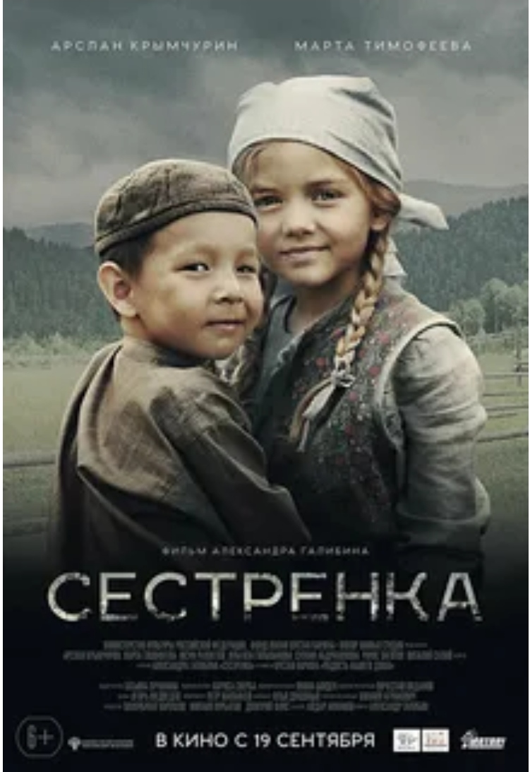 Фильм "Сестрёнка" получил приз жюри на международном кинофестивале