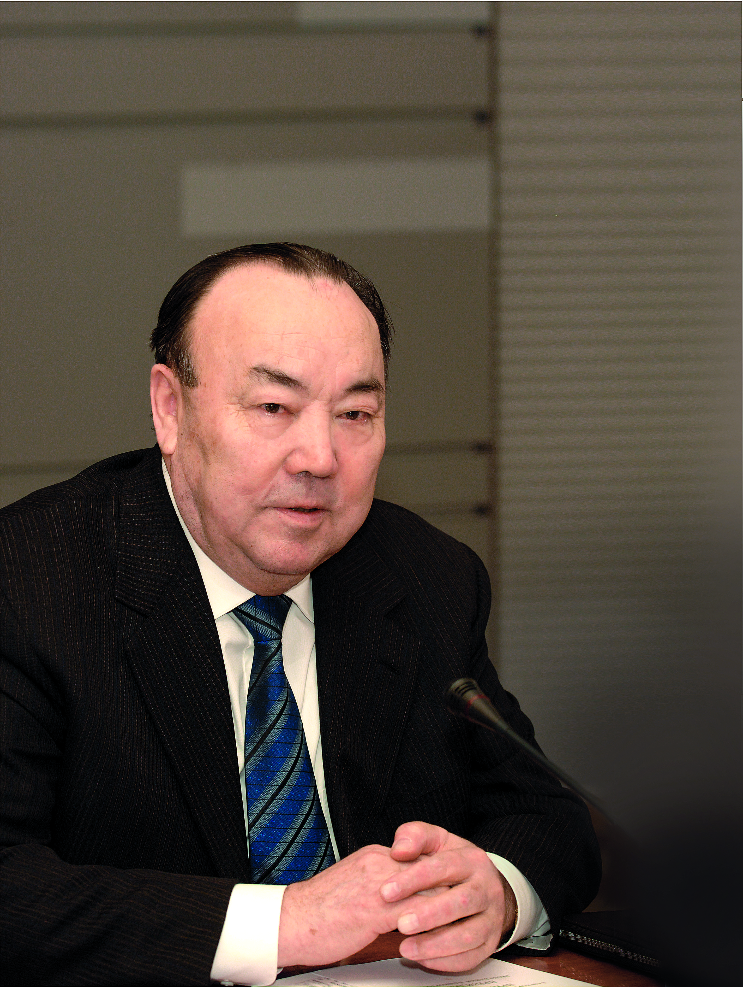 Первый президент Башкортостана Муртаза Рахимов скончался на 89-ом году жизни