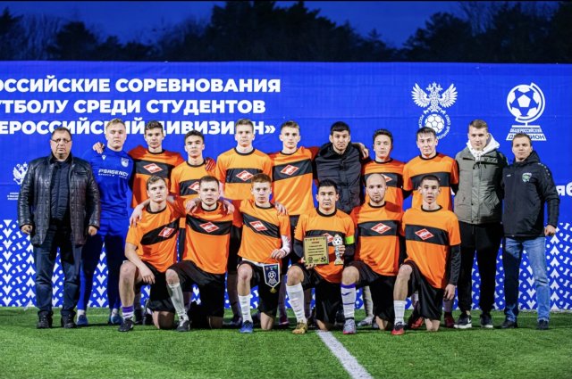 Уфимский "БИФК" стал 4-м на чемпионате России