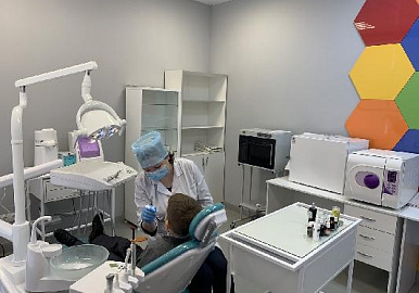 В десятках башкирских школ будут оборудованы стоматологические кабинеты