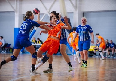 «Уфа-Алиса» уступила «Черноморочке» в Чемпионате Высшей лиги