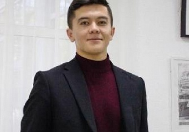 Азамат Тухватуллин – молодёжный министр спорта Республики Башкортостан