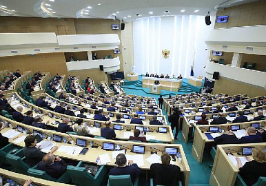 Закрепление статуса Госсовета в Конституции РФ позволит оперативно решать вопросы управления страной