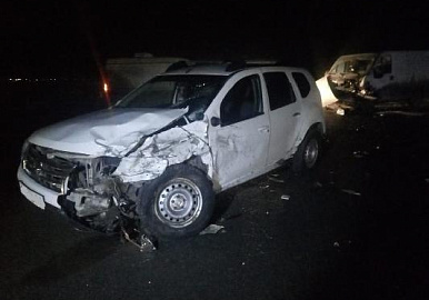 Вчера в Башкирии произошло 15 автоаварий
