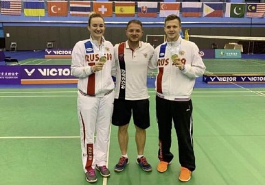 Уфимец Дмитрий Румянцев выиграл три медали на Летних СурдИграх-2023