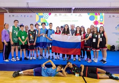 В Уфе  пройдет Международный фестиваль школьного спорта «Россия-Беларусь».