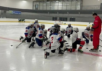 В Уфе будет работать детская школа хоккеистов «Красная Машина Юниор»